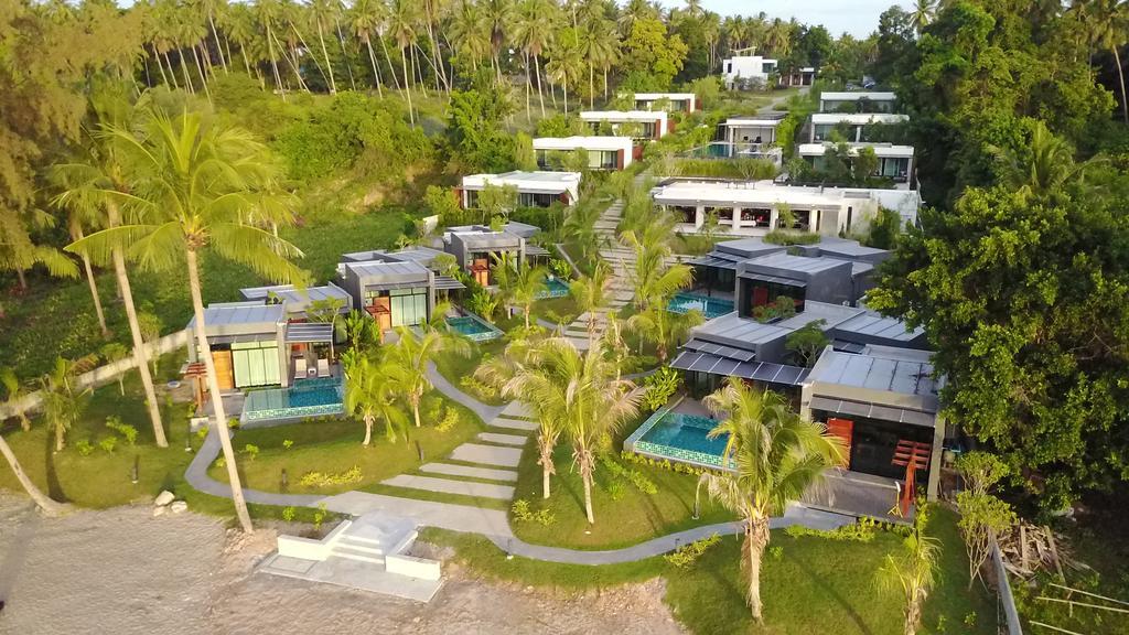 Seanery Beach Resort Бангсапхан Экстерьер фото
