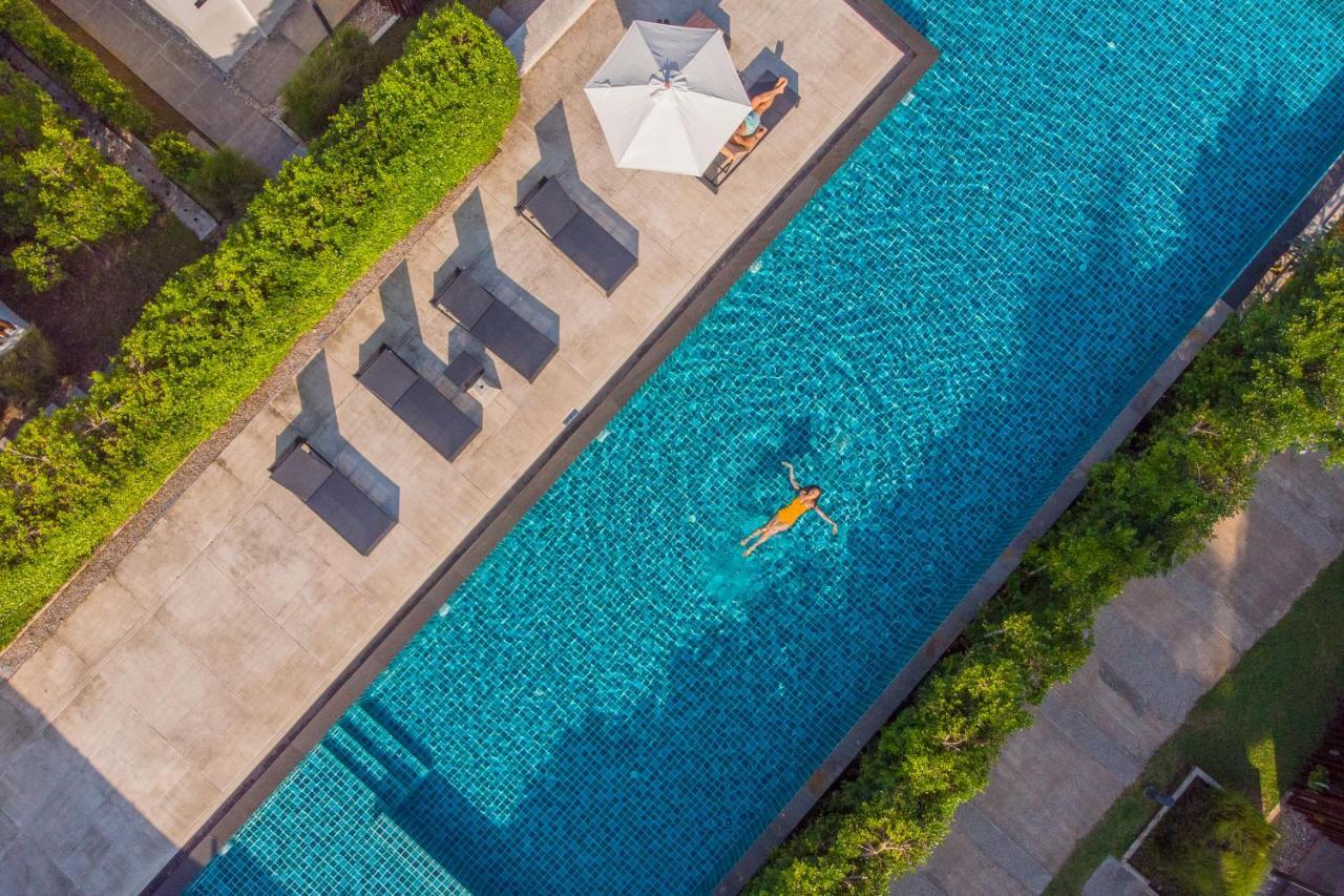 Seanery Beach Resort Бангсапхан Экстерьер фото