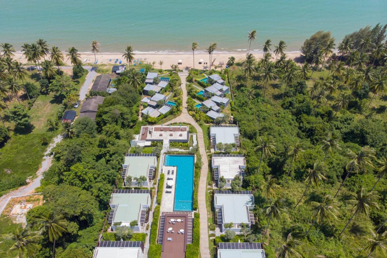 Seanery Beach Resort Бангсапхан Экстерьер фото