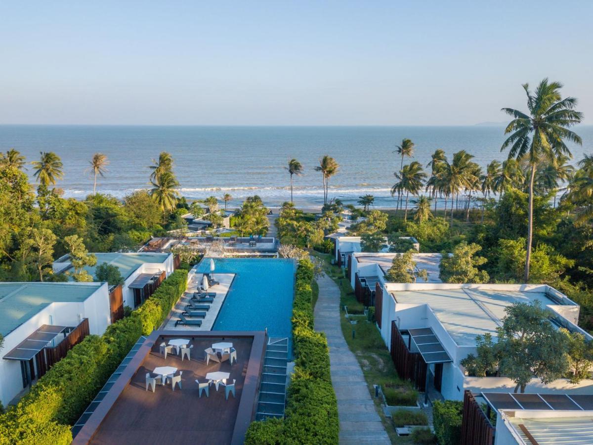 Seanery Beach Resort Бангсапхан Экстерьер фото